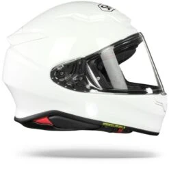 Shoei NXR2 Wit Integraalhelm 11 Shoei NXR2 Wit Integraalhelm -Optimaal Motoruitrusting Winkel shoei nxr2 white.29