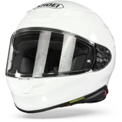 Shoei NXR2 Wit Integraalhelm 12 Shoei NXR2 Wit Integraalhelm -Optimaal Motoruitrusting Winkel shoei nxr2 white frontpage