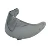 Shoei Cns-3 Spectra Zilver -Optimaal Motoruitrusting Winkel shoei cns 3 spectra silver visor