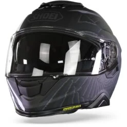 Shoei GT-Air II Qubit Tc-5 Integraalhelm -Optimaal Motoruitrusting Winkel shoei gt air qubit tc 5 frontpage