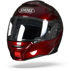 Shoei Neotec II Wijn Rood Systeemhelm -Optimaal Motoruitrusting Winkel shoei neotect 2 wine red.04 1