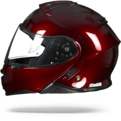 Shoei Neotec II Wijn Rood Systeemhelm -Optimaal Motoruitrusting Winkel shoei neotect 2 wine red.10 1