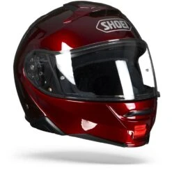 Shoei Neotec II Wijn Rood Systeemhelm -Optimaal Motoruitrusting Winkel shoei neotect 2 wine red.33 1