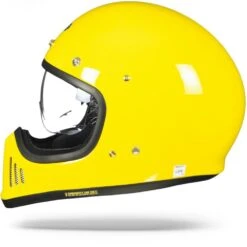Shoei Ex-Zero Brilliant Geel Crosshelm -Optimaal Motoruitrusting Winkel shoeiexzeroyellow.10 1