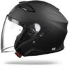 Shoei J-Cruise II Mat Zwart Jethelm -Optimaal Motoruitrusting Winkel shoeijcruise2mattblack.10 1