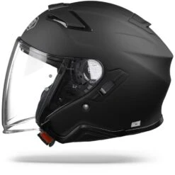 Shoei J-Cruise II Mat Zwart Jethelm
