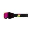 Shot Iris 2.0 Fusion Black Glossy -Optimaal Motoruitrusting Winkel shot goggles iris 2 0 fusion black glossy