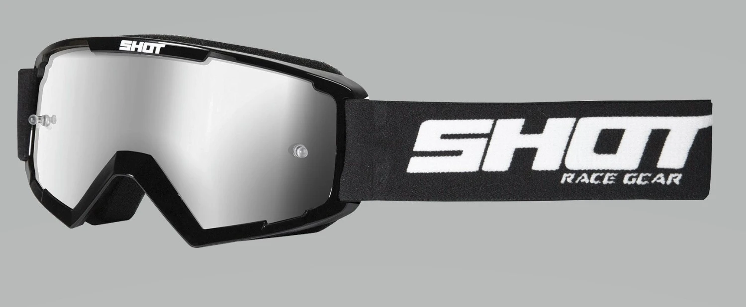 Shot Rocket Kid Black + Lens Iridium 3 Shot Rocket Kid Black + Lens Iridium