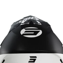 SHOT Peak Furious Roll Black Grey Matt -Optimaal Motoruitrusting Winkel shot peak furious roll black grey matt 2