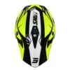 SHOT Peak Pulse Revenge Black Neon Yellow White Glossy 2 SHOT Peak Pulse Revenge Black Neon Yellow White Glossy -Optimaal Motoruitrusting Winkel shot peak pulse revenge black neon yellow white glossy 2
