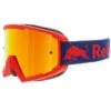 Spect Red Bull Whip Mx Goggles Red L.Red Flash Amber Red Mirror S.1 -Optimaal Motoruitrusting Winkel spect red bull whip mx goggles red l red flash amber red mirror s 1