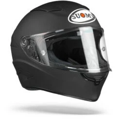Suomy Speedstar Plain Mat Zwart Integraalhelm -Optimaal Motoruitrusting Winkel suomy speedstar plain matt black.33 1