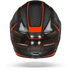 Suomy Stellar Shade Zwart Rood Integraalhelm -Optimaal Motoruitrusting Winkel suomy stellar shade black red.19 1