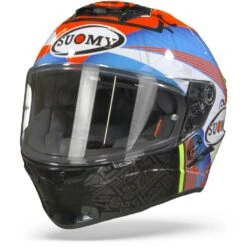 Suomy Stellar Pecco Bagnaia Replica Integraalhelm -Optimaal Motoruitrusting Winkel suomystellarpeccobagnaiareplica frontpage