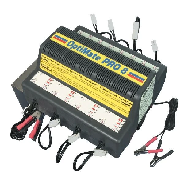 Tecmate Optimate Pro 8 S 3 Tecmate Optimate Pro 8 S