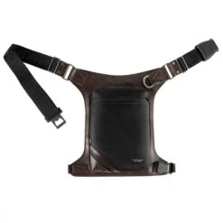 Artonvel Original Bruin Beentas -Optimaal Motoruitrusting Winkel the original leg bag