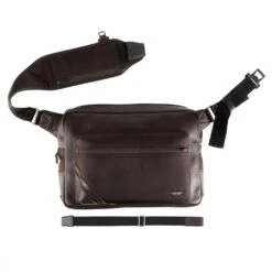 Artonvel Original Volledig Bruin Messenger Tas