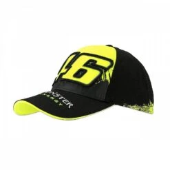 VR46 MONSTER DUAL REPLICA MULTICOLOUR 9 VR46 MONSTER DUAL REPLICA MULTICOLOUR -Optimaal Motoruitrusting Winkel vr46 monster dual replica multicolour cap 1