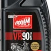 VROOAM VR90 ENGINE OIL 10W-50 1 L -Optimaal Motoruitrusting Winkel vrooam 63604 vr90 10w50 1l
