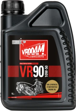 VROOAM VR90 ENGINE OIL 10W-50 1 L