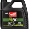 VROOAM VR50 ENGINE OIL 15W-50 4 L -Optimaal Motoruitrusting Winkel vrooam 63625 vr50 15w50 4l