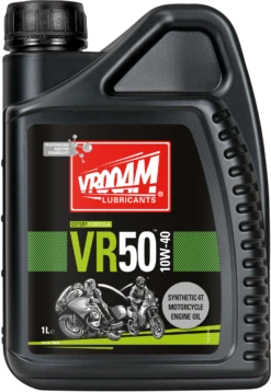 VROOAM VR50 Engine Oil 10w-40 1 L