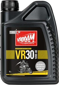 VROOAM VR30 ENGINE OIL 10W-40 1 L
