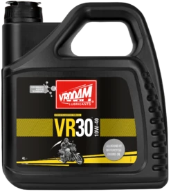 VROOAM VR30 ENGINE OIL 10W-40 4 L