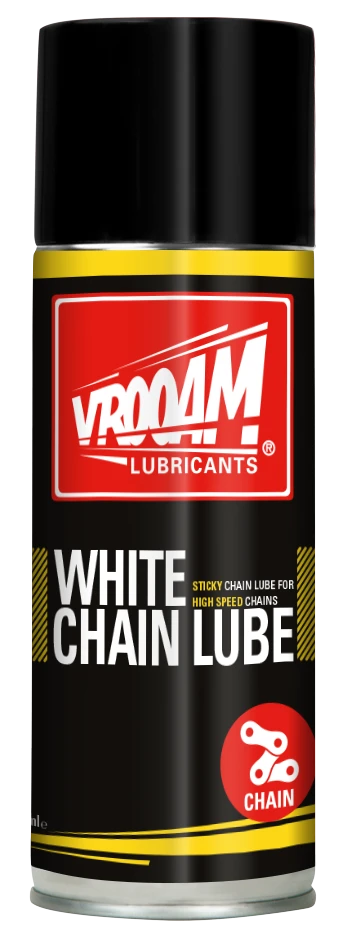 VROOAM White Chain Lube 0.4 L 3 VROOAM White Chain Lube 0.4 L