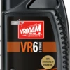 VROOAM VR6 2T 2 STROKE OIL 1 L -Optimaal Motoruitrusting Winkel vrooam 64674 vr6 1l