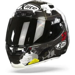 X-Lite X-803 RS Ultra Carbon Checa 60 Integraalhelm 9 X-Lite X-803 RS Ultra Carbon Checa 60 Integraalhelm -Optimaal Motoruitrusting Winkel x lite x 803 rs ultra carbon checa 60 frontpage