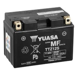 Yuasa TTZ12S (WC) Onderhoudsvrije Motoraccu