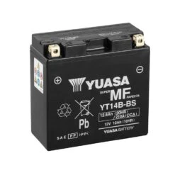 Yuasa YT14B (WC) Onderhoudsvrije Motoraccu